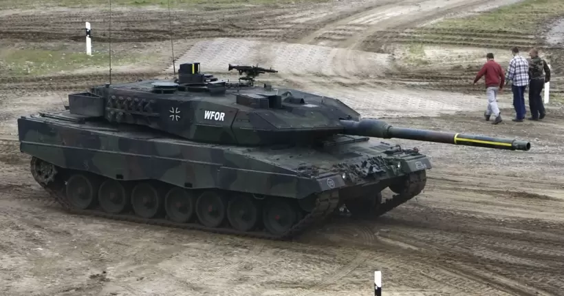 Іспанія передасть Україні танки Leopard 2 вже найближчими днями