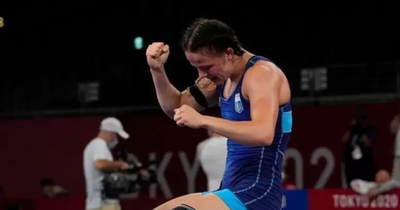 Жіноча збірна України посіла перше місце в командному заліку з боротьби на чемпіонаті Європі