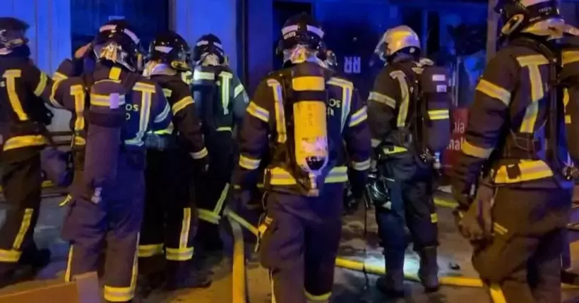 У Мадриді спалахнула пожежа в ресторані через подачу десерту: є жертви