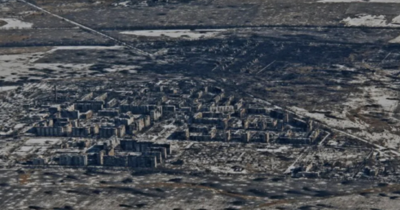 Дмитрашківський: Окупанти застосовують тактику випаленої землі у Вугледарі
