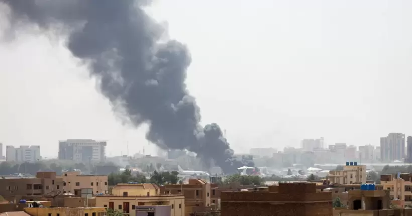 США відправлять у Судан спецгрупу з реагування на стихійні лиха