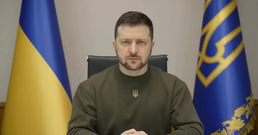 Зеленський: Україна не відмовиться від Бахмута