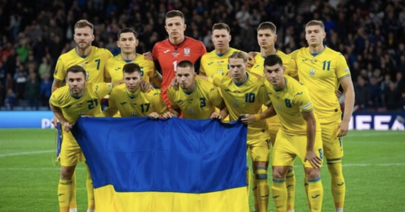 Збірна України проведе товариський матч з Німеччиною: чому цей поєдинок стане історичним