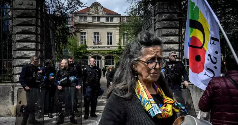 У Франції відбулися протести з каструлями та сковорідками: подробиці
