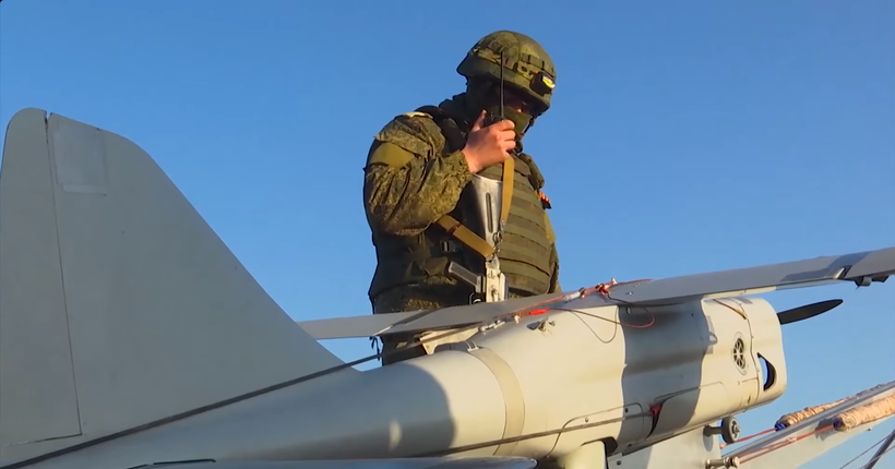 Армія рф змінила тактику застосування авіації та дронів, - Дмитрашківський розповів, як саме