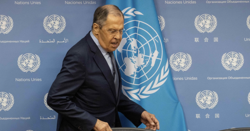 Маслов пояснив, чому росії не місце у Радбезі ООН: Була просто замінена табличка