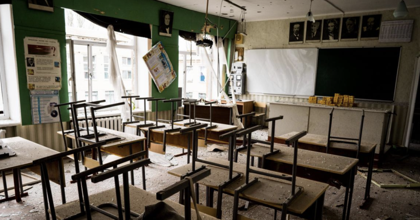 СБУ встановила особи ще 11 вчителів, які перейшли на бік російських окупантів
