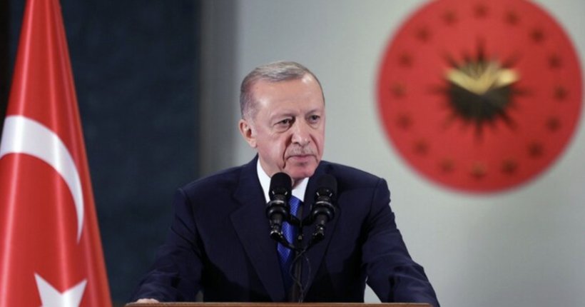 У президента Туреччини Ердогана стався інфаркт міокарда, - ЗМІ