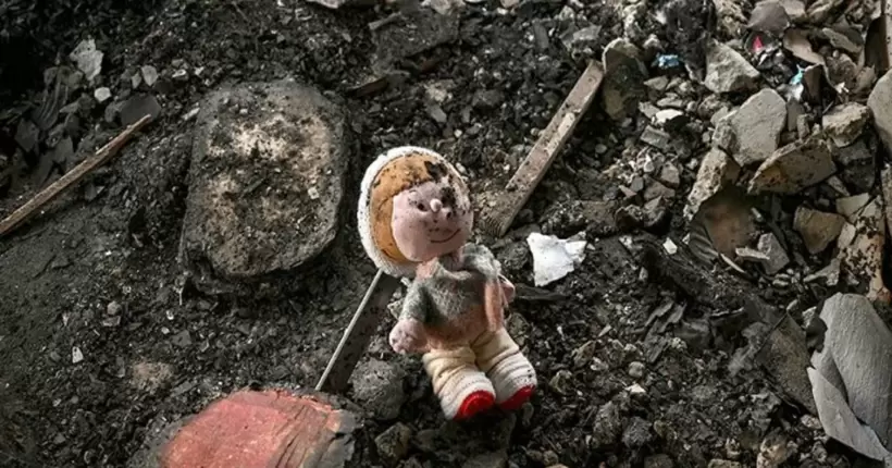 З вини російських окупантів в Україні загинула 471 дитина