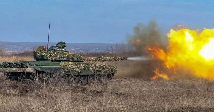 Втрати ворога у війні проти України перевалили за 190 000 вбитими, - Генштаб ЗСУ