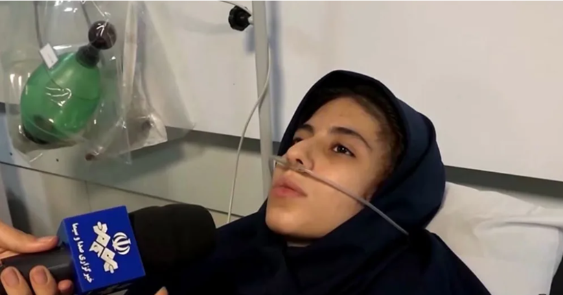 Влада Ірану заявила, що ніяких отруєнь школярок не було: це все вигадки ворогів