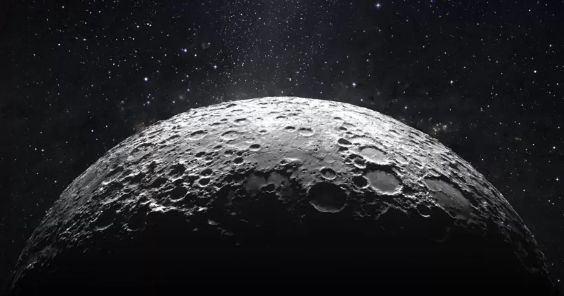 У NASA знайшли спосіб видобувати кисень на Місяці