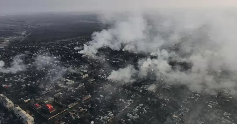 ЗСУ контратакують на окремих ділянках Бахмута, але ситуація складна, - Сирський