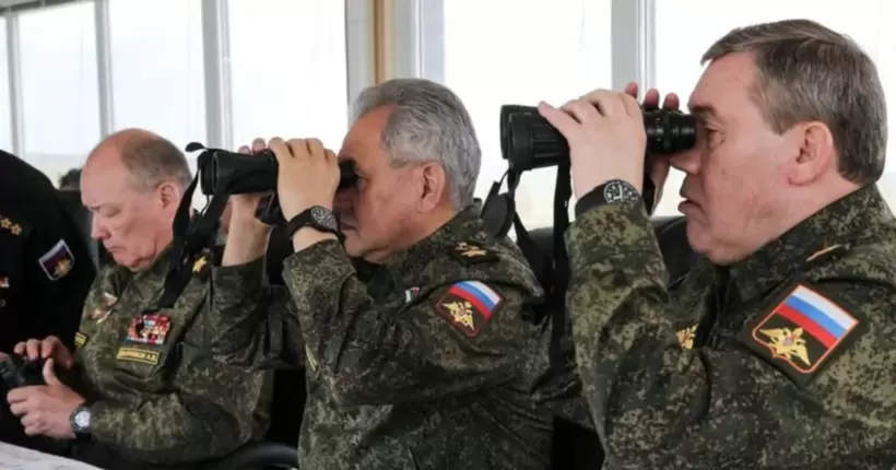 Постійні кадрові зміни у військовому керівництві рф підірвали боєздатність російської армії, - ISW