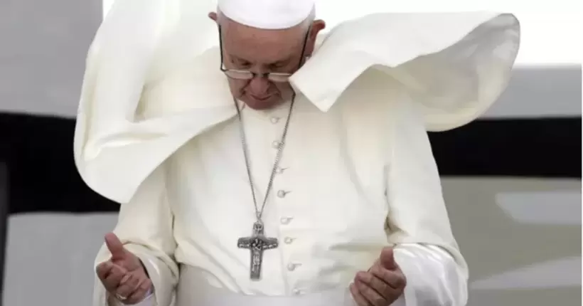 Ватикан бере участь у “таємній миротворчій місії