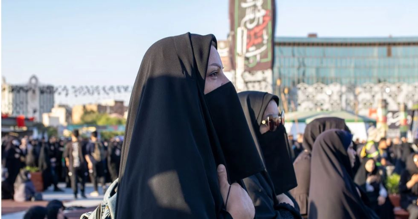 Замість поліції моралі: в Ірані застосовують нові методи виявлення порушниць закону про хіджаб