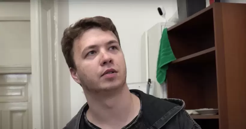 У Білорусі засудили Протасевича та ще двох опозиційних журналістів: вирок