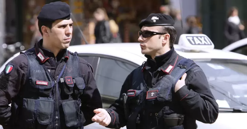 Вже понад 100 арештів: в Європі проводять масштабні рейди проти італійської мафії