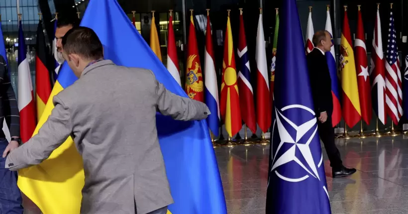 На шляху до НАТО: що Україна зробила та над чим ще треба працювати