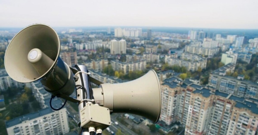 У Києві випробовують ізраїльську систему оповіщення про ракетну загрозу, – посол