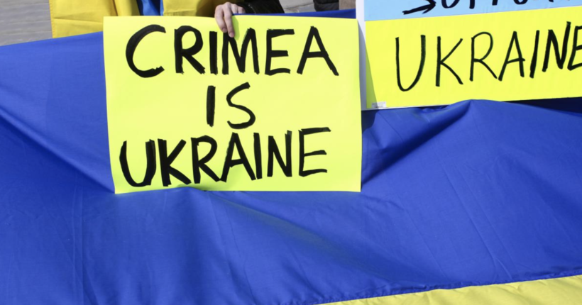 Україна планує видворити росіян з Криму після звільнення півострова