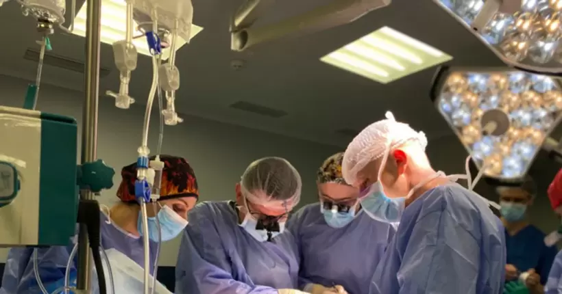 Пересадили органи одного донора: у Львові лікарі врятували четверо пацієнтів