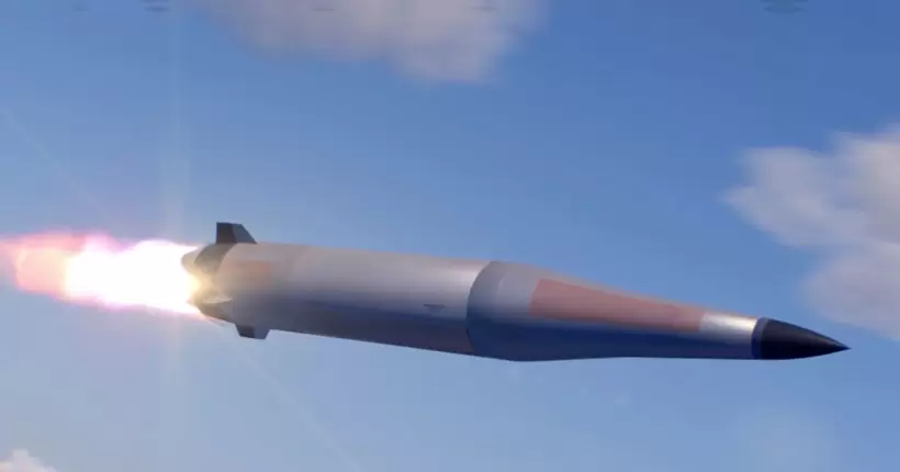 Повітряні Сили спростували збиття ракети 
