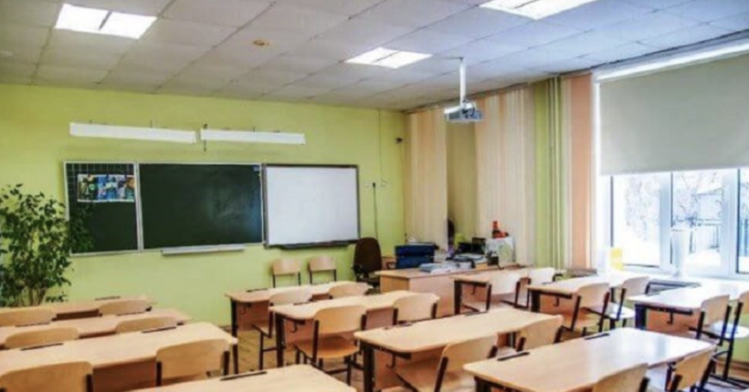 В Україні частина шкіл перейде на дистанційне навчання 8 і 9 травня