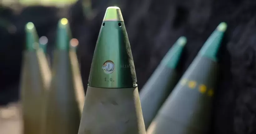 Rheinmetall планує виробляти для України до 700 000 снарядів на рік