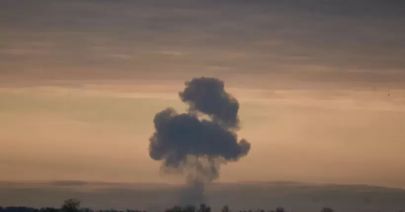 У Криму вранці пролунали вибухи (відео)
