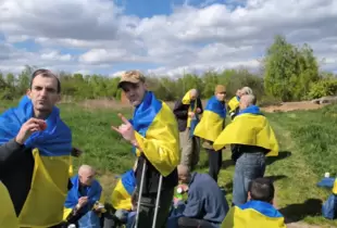 Україна звільнила з полону ще 45 оборонців 