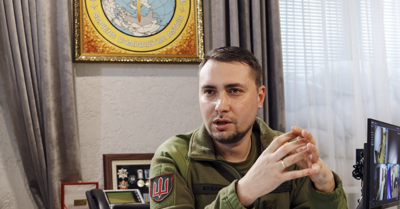 Буданов: За кожний злочин, скоєний в Україні, ми помстимося