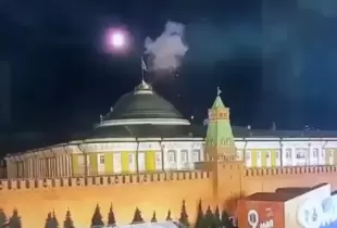 В ГУР припустили, хто стоїть за атакою дронів на Кремль