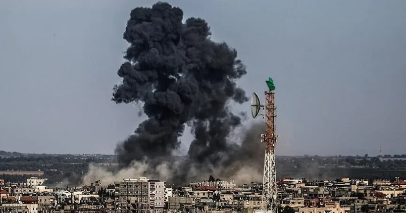 Ізраїль завдав авіаударів по Газі: знищено трьох командирів 