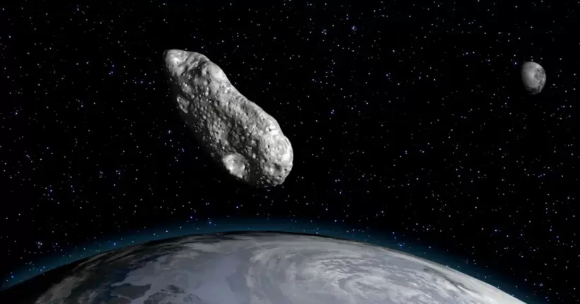 На Землю летять одразу два астероїди: чи існує небезпека людству