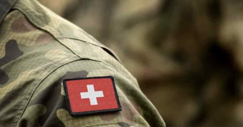 Швейцарія провела найбільші за 30 років військові навчання