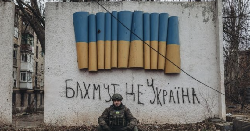 Пригожин: Після Бахмуту українські захисники увійдуть на територію рф