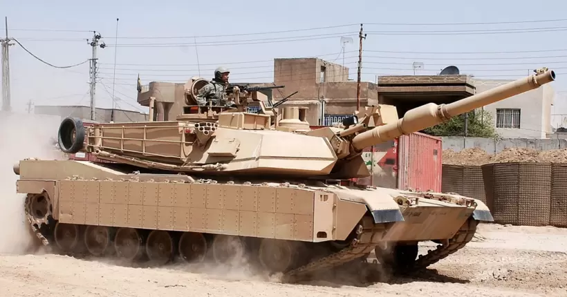 Україна отримає танки Abrams від США на початку осені, - Пентагон