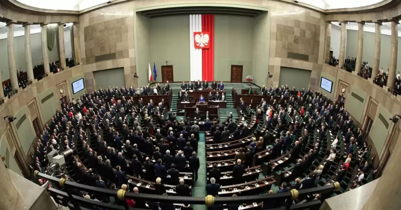 Польський Сенат ухвалив резолюцію про вступ України в НАТО за пришвидшеною процедурою