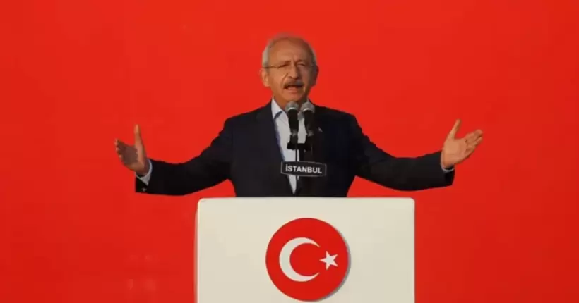 Суперник Ердогана на виборах закликав рф “прибрати руки” від Туреччини і припинити втручання у вибори