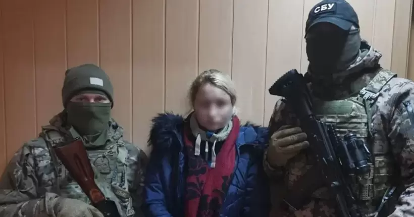 За співпрацю з окупантами: на Донеччині засудили жінку, яка передавала інформацію про ЗСУ  