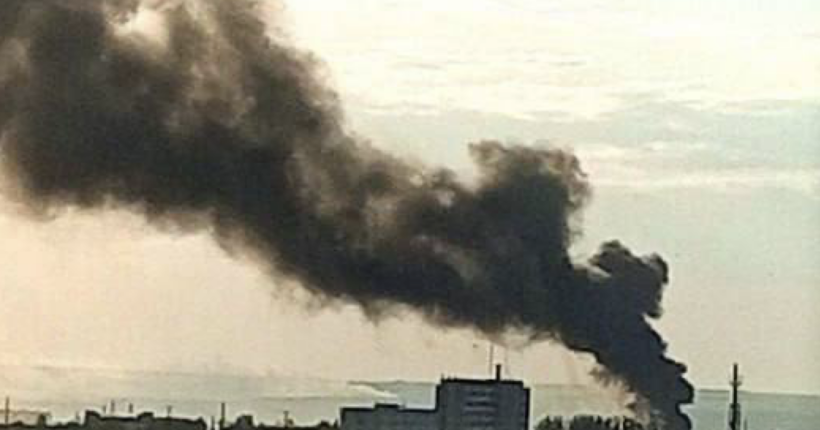 В окупованому Луганську пролунали вибухи: опубліковано фото і відео