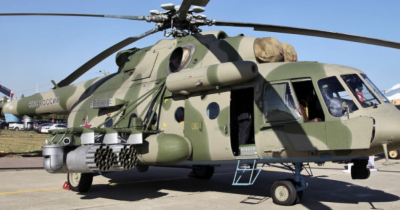 Експерт про падіння гелікоптерів і винищувачів рф у Брянській області: Російська ППО не могла збити свої цілі