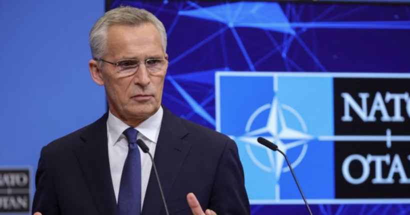 НАТО на саміті у Вільнюсі заявить про готовність підтримати членство України в Альянсі, - Столтенберг