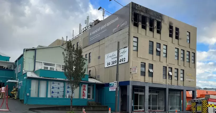 У Новій Зеландії сталася пожежа в хостелі: шість людей загинуло