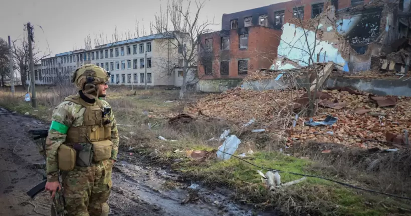 На околицях Бахмута ЗСУ відкинули противника, - військовий