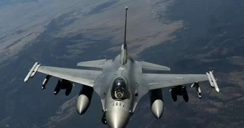 F-16 для України: Велика Британія та Нідерланди домовилися про закупівлю бойових літаків
