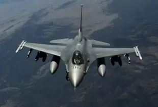 F-16 для України: Велика Британія та Нідерланди домовилися про закупівлю бойових літаків