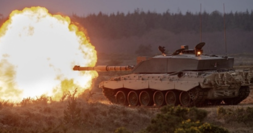 Окупанти звинуватили ЗСУ у обстрілі Бєлгородської області з танка: подробиці