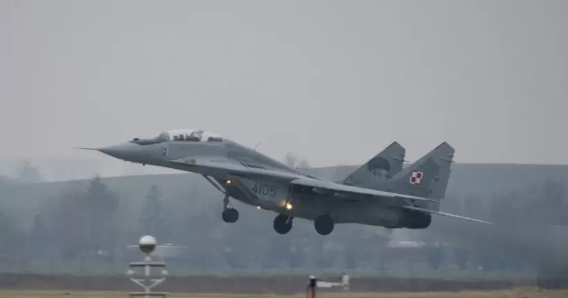 Польща готова систематично передавати Україні літаки МіГ-29, - Дуда